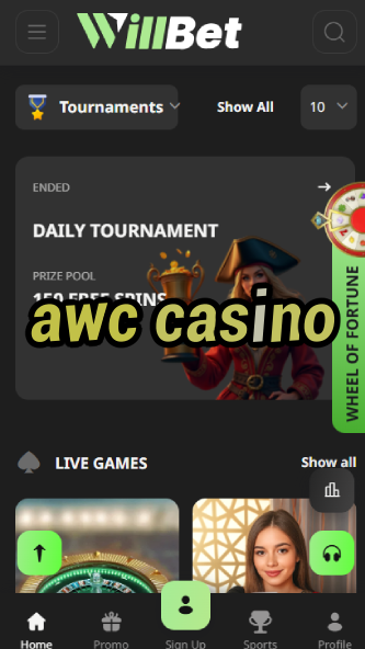 AWC Casino - Win Big with High RTP Slots-777casinobus.ydblkf.net