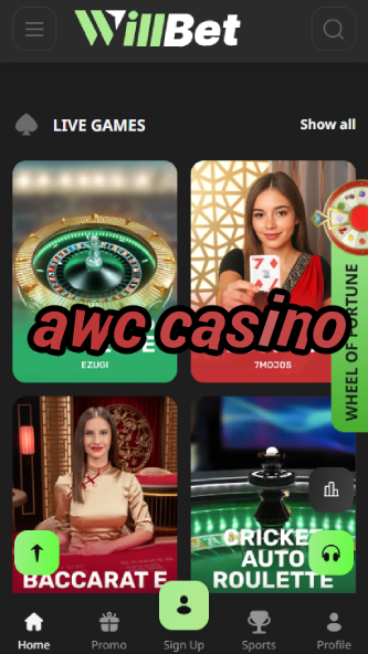 AWC Casino - Win Big with High RTP Slots-777casinobus.ydblkf.net