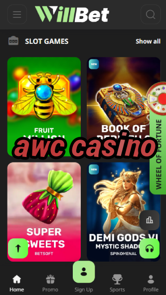 AWC Casino - Win Big with High RTP Slots-777casinobus.ydblkf.net