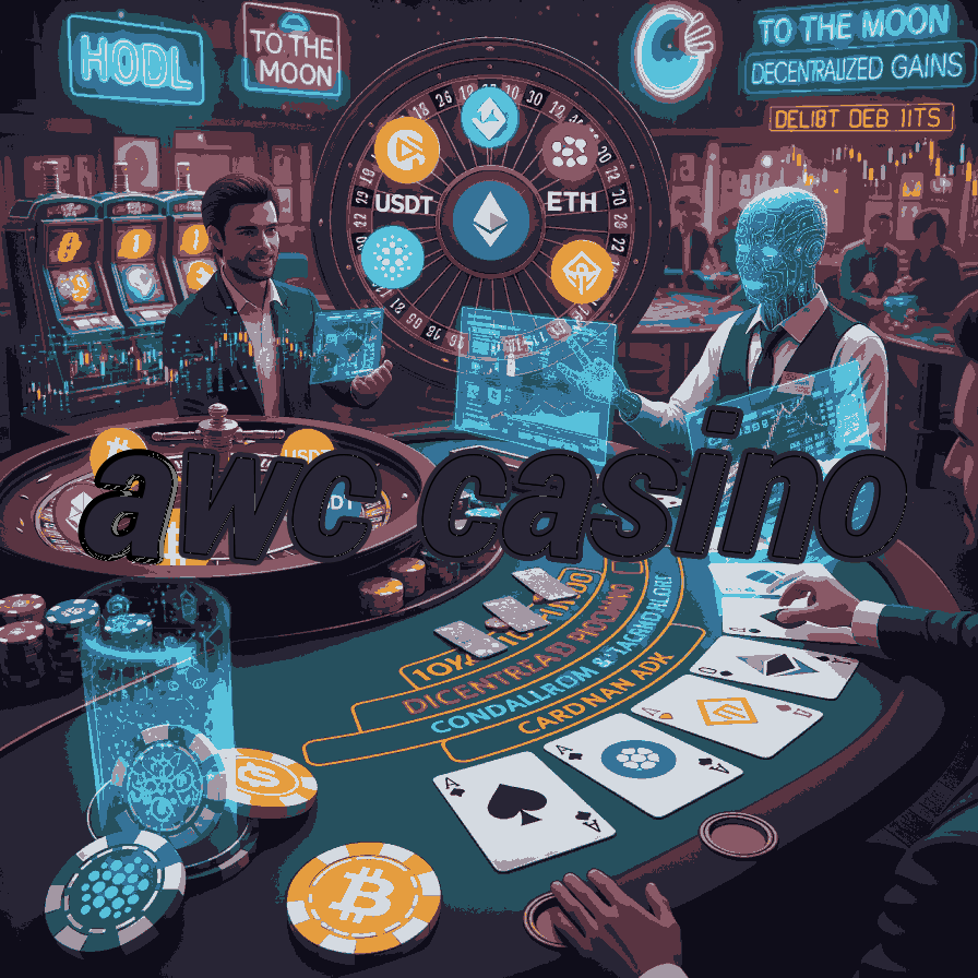 AWC Casino - Win Big with High RTP Slots